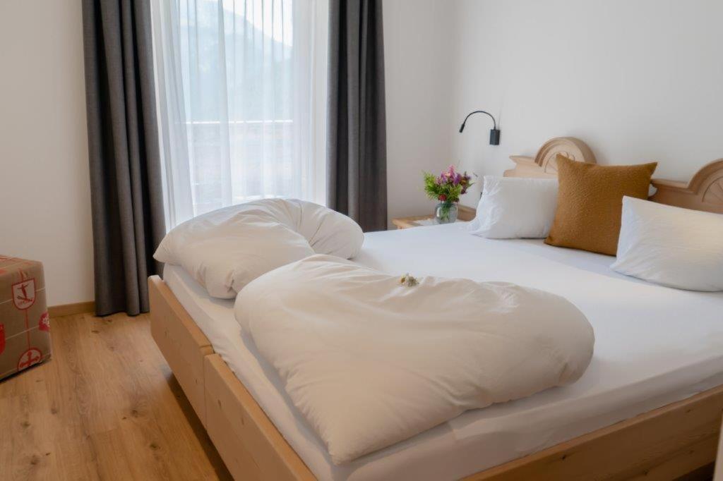 Corvara in Passiria Gasthof Hochfirst B&B 외부 사진