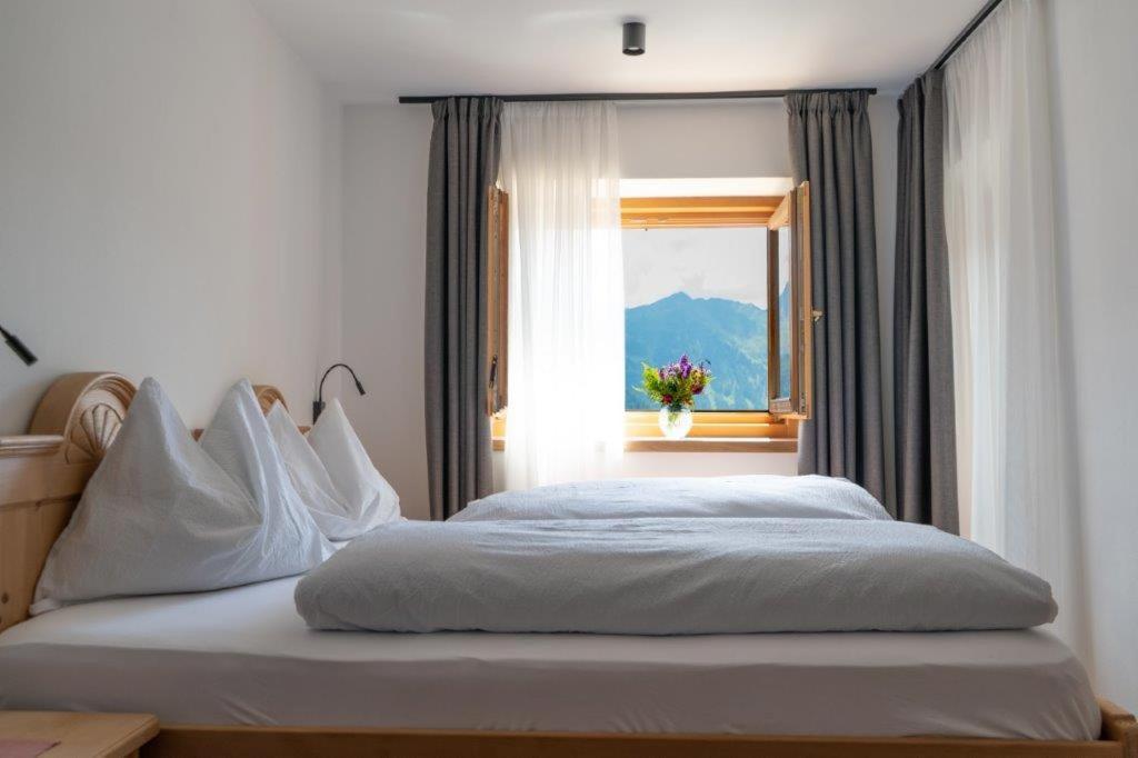 Corvara in Passiria Gasthof Hochfirst B&B 외부 사진